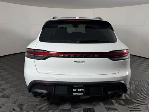 Certified 2026 Porsche Macan image 6
