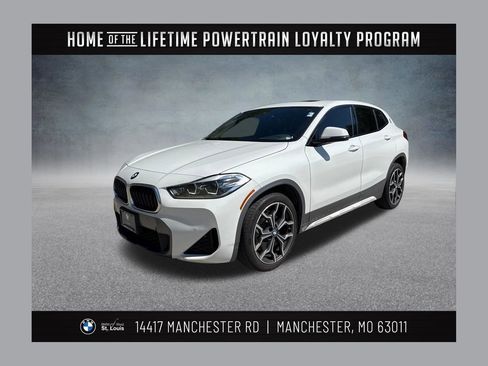 Used 2022 BMW X2 xDrive28i w/ M Sport X Package AWD/4WD image 1