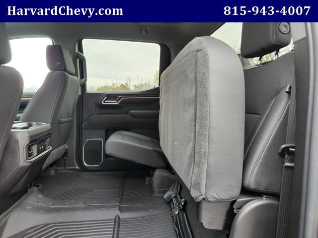 Used 2026 Chevrolet Silverado 1500 RST AWD/4WD image 26