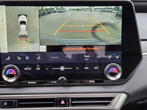 Used 2025 Lexus RX 350 Premium w/ Convenience Package FWD image 15