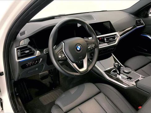 Used 2021 BMW 330e xDrive w/ Premium Package image 21