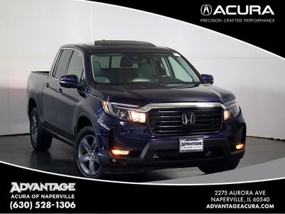 Used 2023 Honda Ridgeline RTL