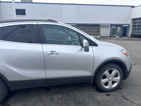 Used 2016 Buick Encore Convenience image 9
