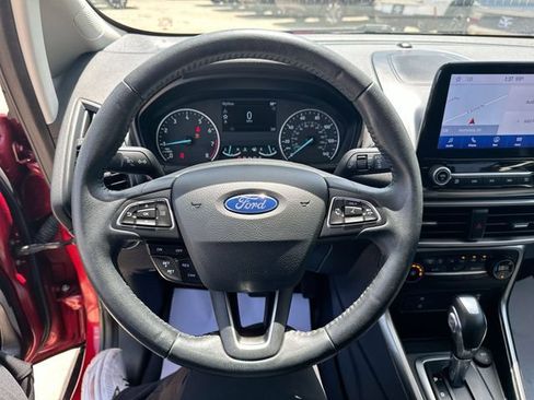 Used 2020 Ford EcoSport SE w/ SE Convenience Package FWD image 15