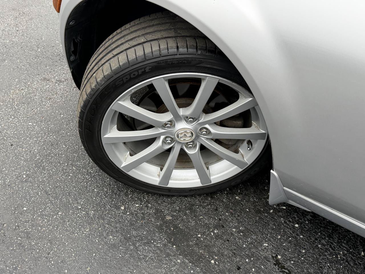 Used 2007 MAZDA MX-5 Miata Touring RWD image 13