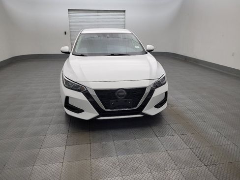 Used 2022 Nissan Sentra SV w/ Trunk Package FWD image 14