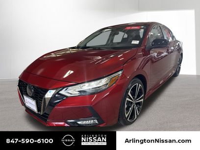 Certified 2023 Nissan Sentra SR w/ Electronics Package