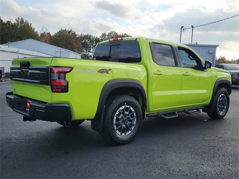 New 2026 Nissan Frontier PRO-4X w/ Pro-4x Convenience Package image 3