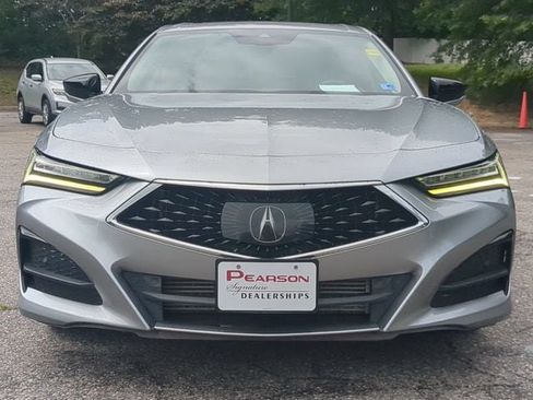 Used 2021 Acura TLX FWD image 8