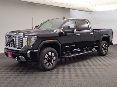 New 2026 GMC Sierra 2500 Denali
