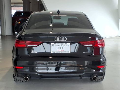 Used 2020 Audi A3 2.0T Premium w/ Final Edition Package AWD/4WD image 5