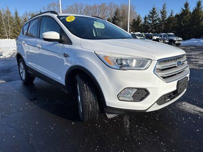 Used 2019 Ford Escape SEL
