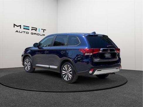 Used 2020 Mitsubishi Outlander SE FWD image 7