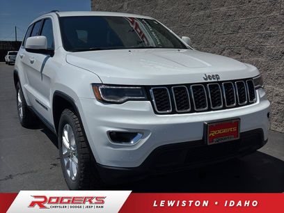 Certified 2021 Jeep Grand Cherokee Laredo X