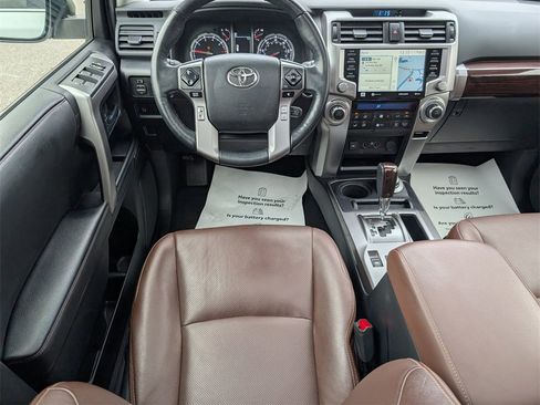 Used 2023 Toyota 4Runner Limited image 27