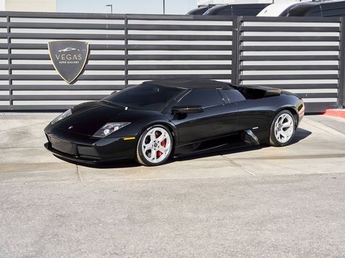 Used 2006 Lamborghini Murcielago Base image 7