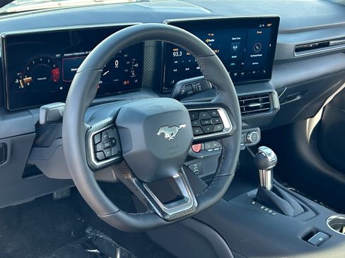 New 2026 Ford Mustang Coupe RWD image 9