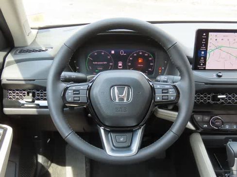 New 2026 Honda Accord Touring image 20