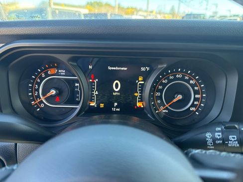 New 2026 Jeep Wrangler Unlimited Sport AWD/4WD image 11