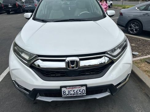 Used 2019 Honda CR-V Touring image 5