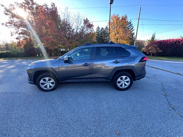 Used 2020 Toyota RAV4 LE w/ All Weather Liner Package AWD/4WD image 6