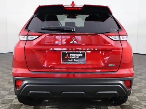 New 2025 Mitsubishi Eclipse Cross LE image 9