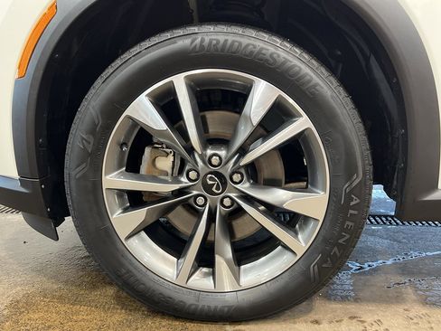 Used 2024 INFINITI QX60 Luxe AWD/4WD image 8