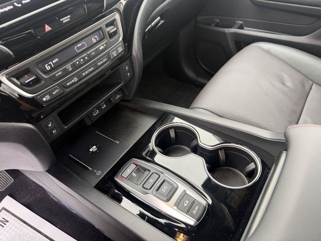 Used 2024 Honda Ridgeline Black Edition image 19