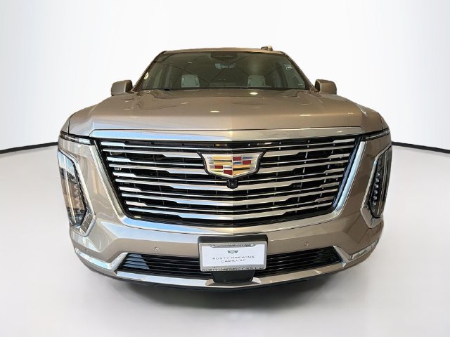 Used 2025 Cadillac Escalade ESV Premium Luxury Platinum AWD/4WD image 2