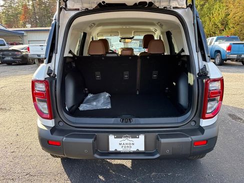 New 2025 Ford Bronco Sport Outer Banks w/ Outer Banks Tech Package+ image 23