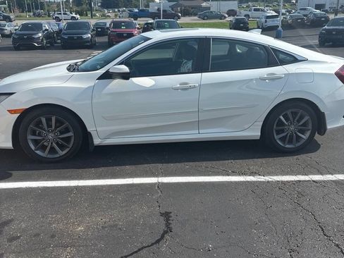 Used 2019 Honda Civic EX-L image 3