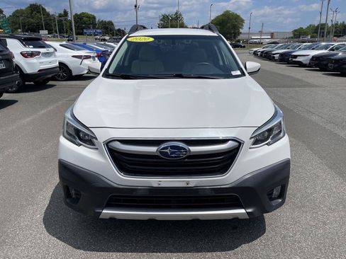 Used 2020 Subaru Outback Limited AWD/4WD image 18