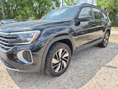 Used 2025 Volkswagen Atlas SE