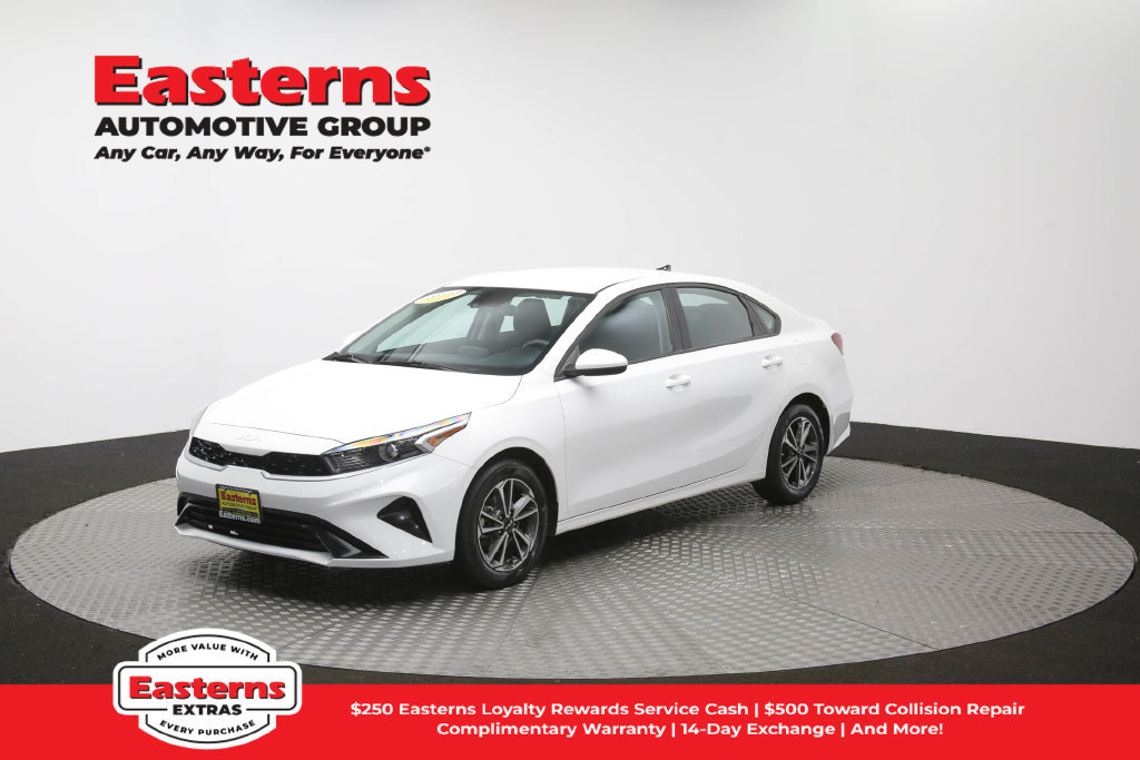 Used 2023 Kia Forte LXS FWD image 55