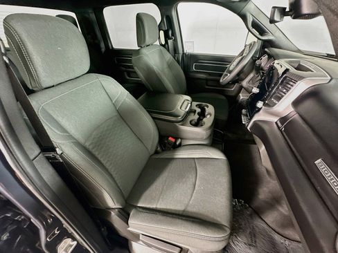 Used 2026 RAM 2500 Big Horn AWD/4WD image 8