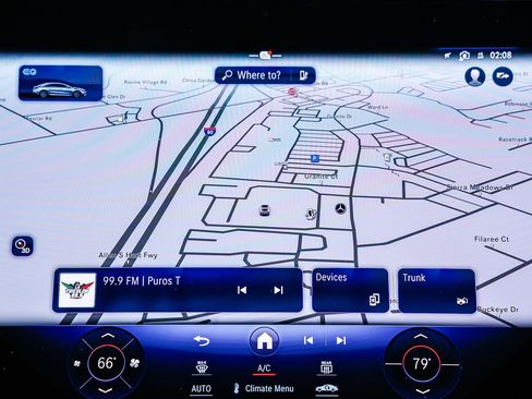 Used 2023 Mercedes-Benz EQS 580 580 image 12