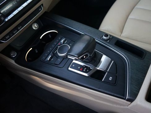 Used 2018 Audi A4 2.0T Ultra Premium w/ Convenience Package image 34