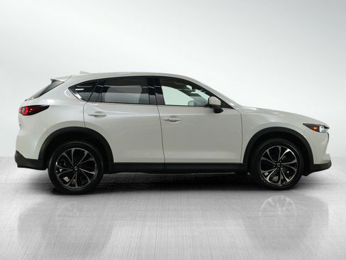 Used 2022 MAZDA CX-5 AWD 2.5 S w/ Premium Package image 6