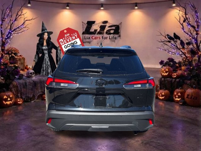 Used 2026 Toyota Corolla Cross XLE w/ Convenience Package AWD/4WD image 4