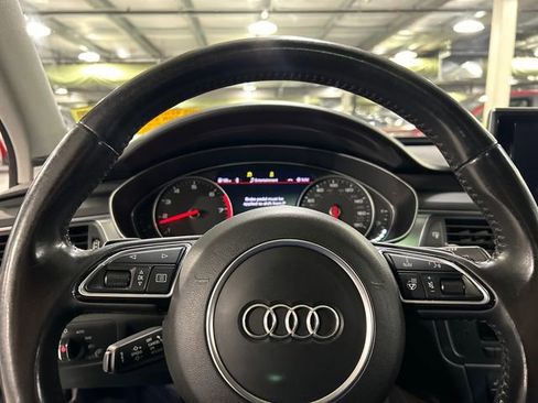 Used 2017 Audi A6 3.0T Premium Plus w/ Cold Weather Package image 10