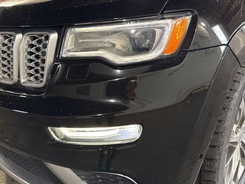 Used 2020 Jeep Grand Cherokee Summit w/ Platinum Series Group image 5