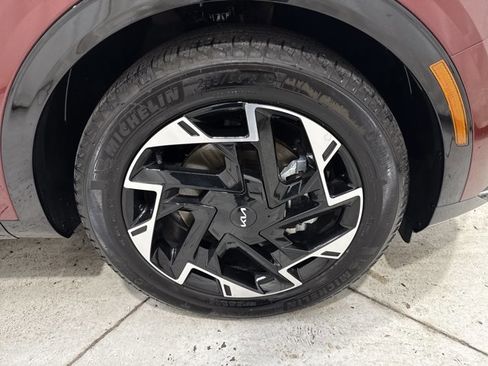 Certified 2023 Kia Sportage SX FWD image 35