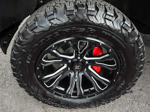 Used 2024 Chevrolet Silverado 1500 RST w/ All Star Edition Plus image 8