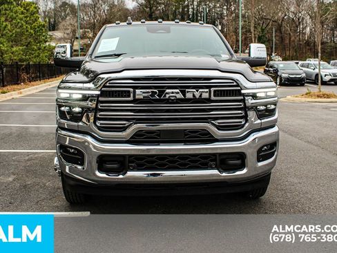 Used 2026 RAM 3500 Laramie w/ Max Tow Package image 10