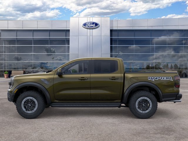 New 2026 Ford Ranger Raptor AWD/4WD image 3