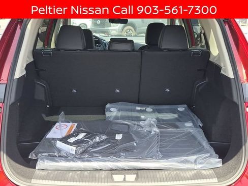 New 2026 Nissan Rogue Dark Armor FWD image 6