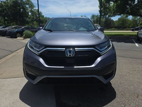 Used 2021 Honda CR-V EX image 8