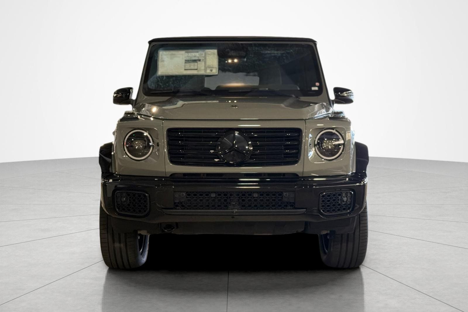 New 2027 Mercedes-Benz G 580 e image 8