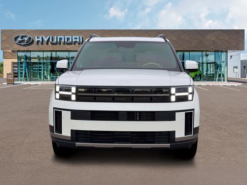 New 2026 Hyundai Santa Fe Limited image 12
