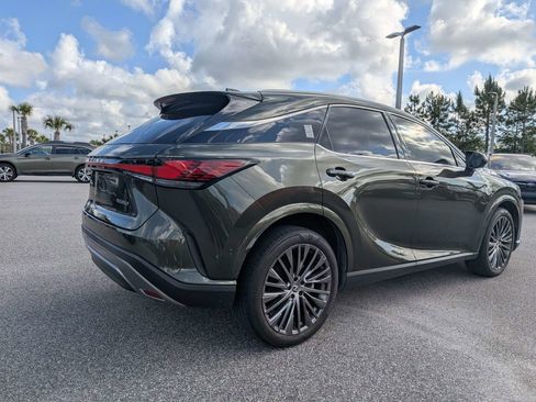 Used 2023 Lexus RX 350 FWD w/ Accessory Package (Z1) image 4